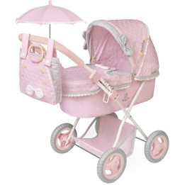 COCHE MUÑECA PLEGABLE SOMBRILLA SOPHIE 85075