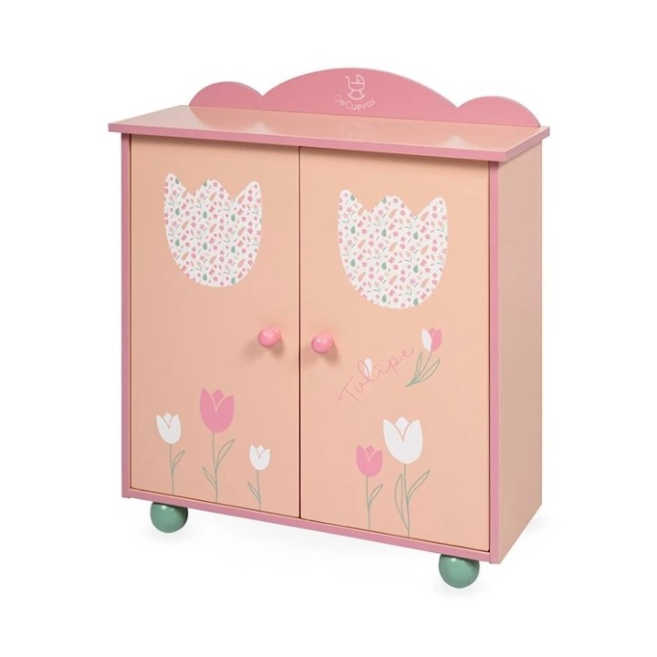 ARMARIO MADERA TULIPE 55274