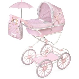 COCHE MUÑECA PLEGABLE SOMBRILLA SOPHIE 81075