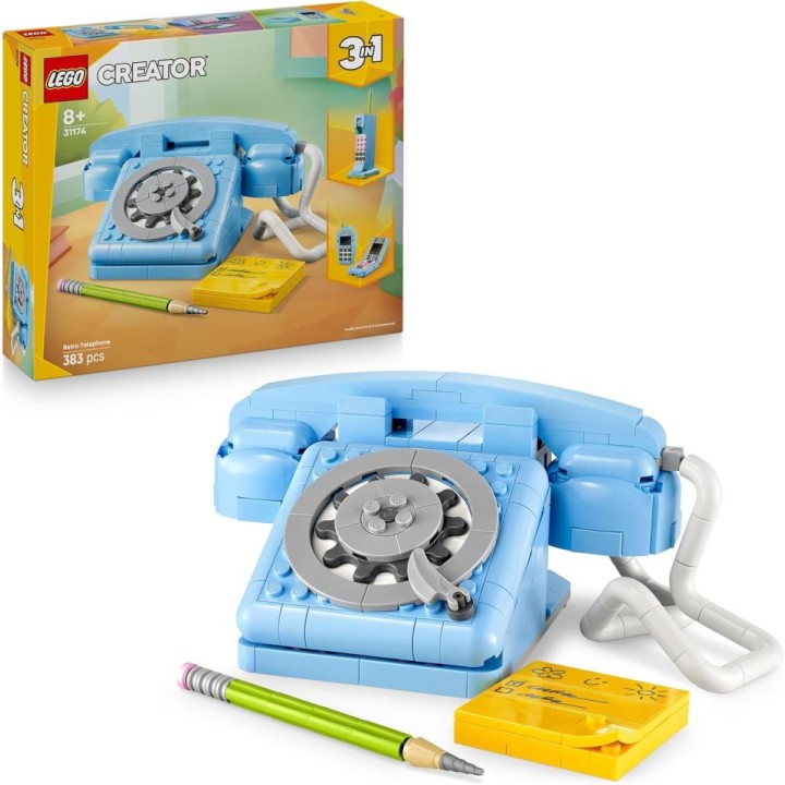 TELEFONO RETRO 31174