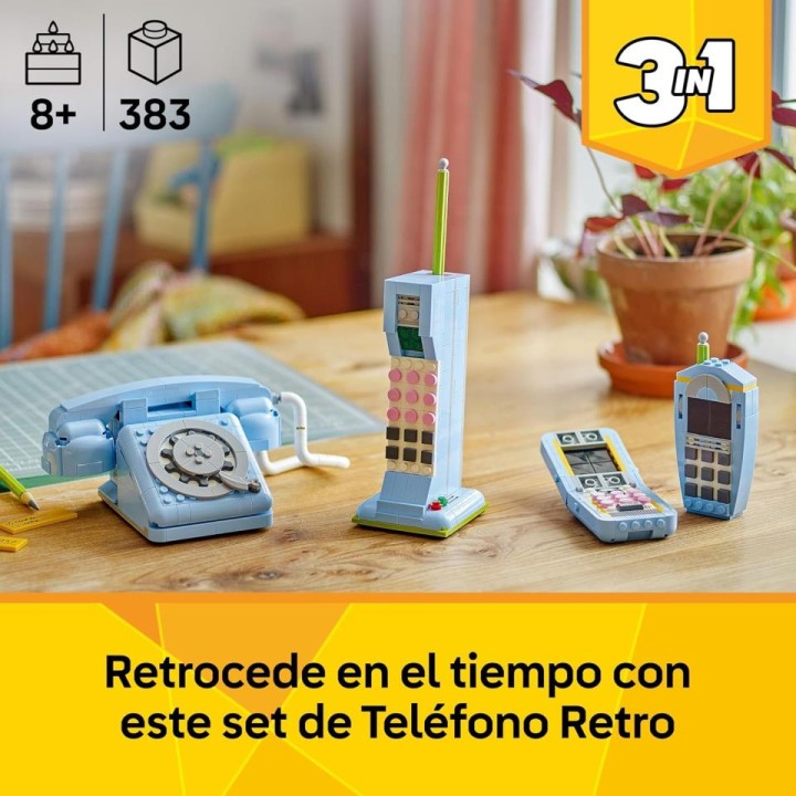 TELEFONO RETRO 31174