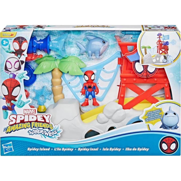SPIDEY WATER WEBS ISLA SPIDEY G0665