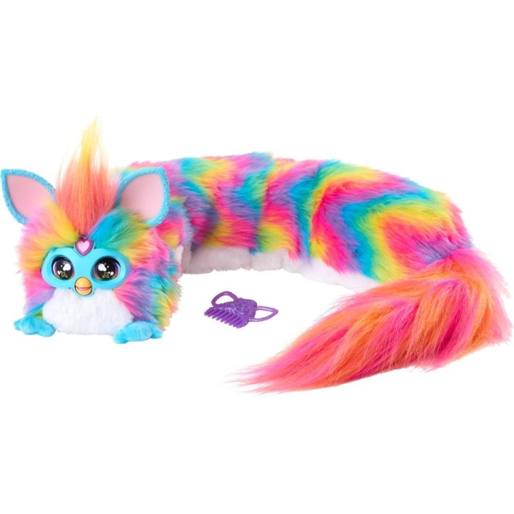 FURBY DJ RAINBOW G0668