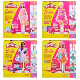 BARBIE DISEÑADOR DE MUÑECAS G1354