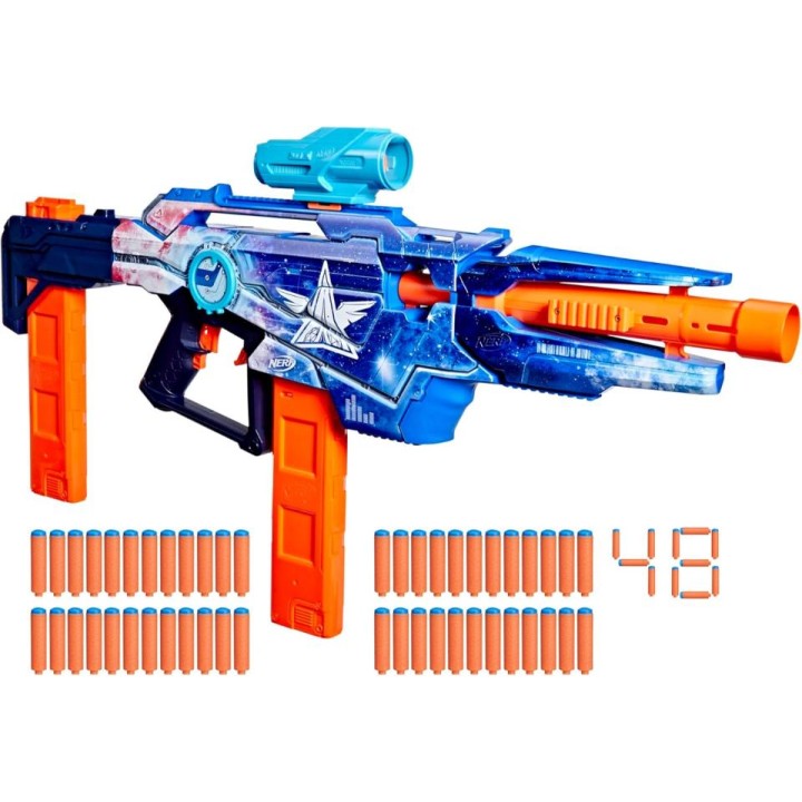 NERF LOAD OUT GALACTIC COMMANDER G1580