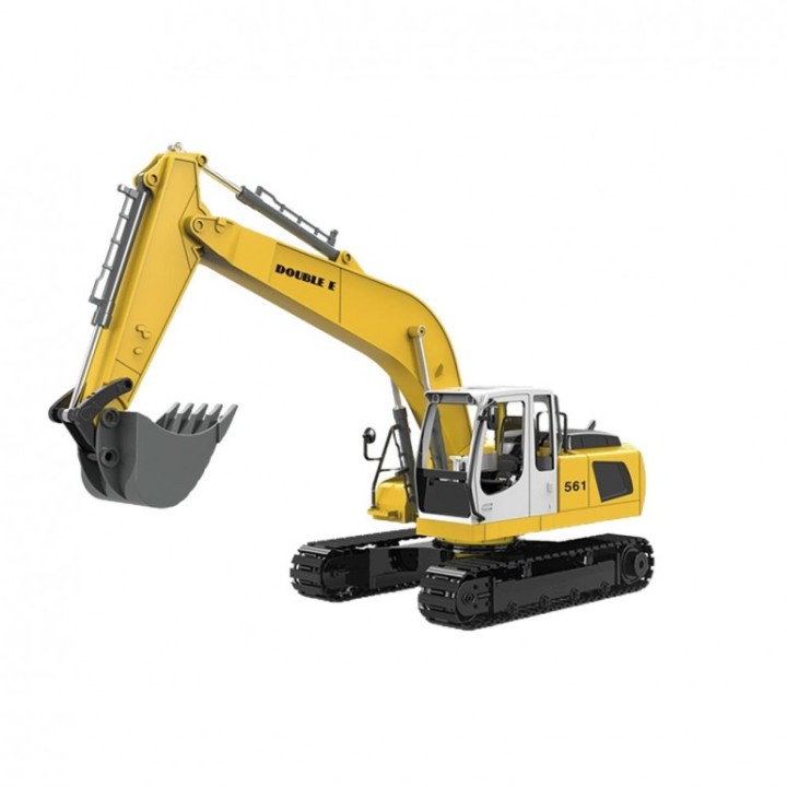GRUA EXCAVADORA 3 EN 1 R/C 1:16 00854