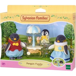 FAMILIA PINGUINO 5694