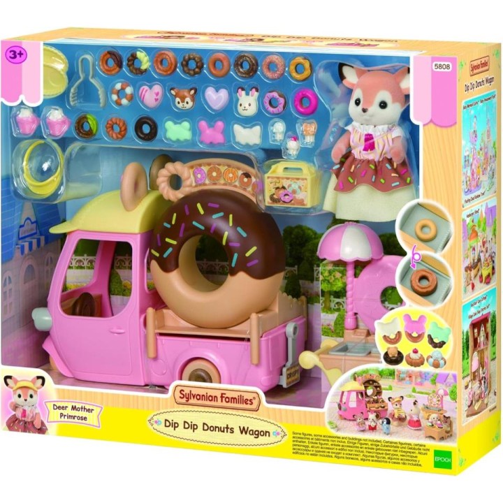 CAMION DIP DIP DONUT 5808