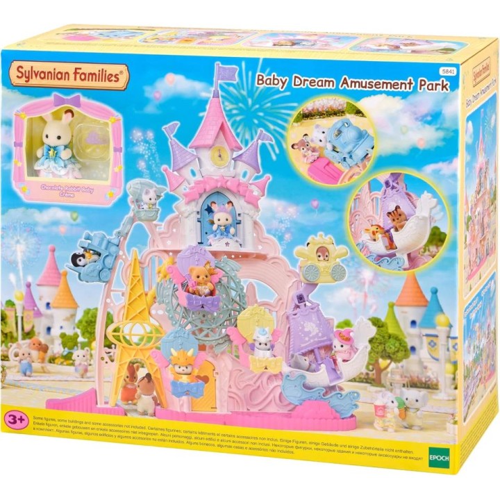 PARQUE ATRACCIONES BABY DREAM 5841