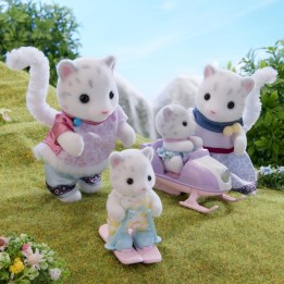 FAMILIA LEOPARDO BLANCO 5814