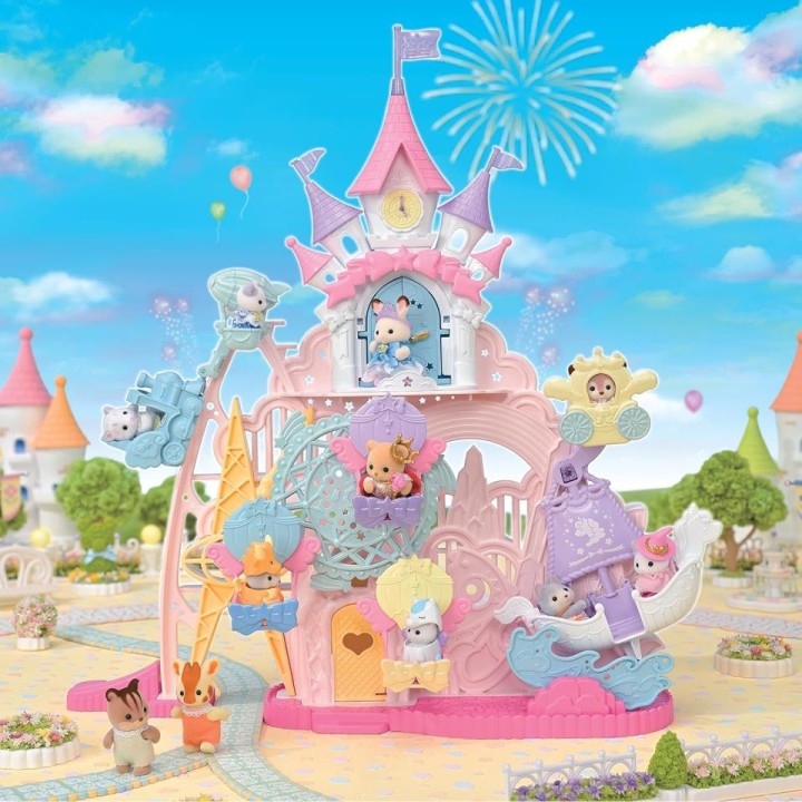 PARQUE ATRACCIONES BABY DREAM 5841