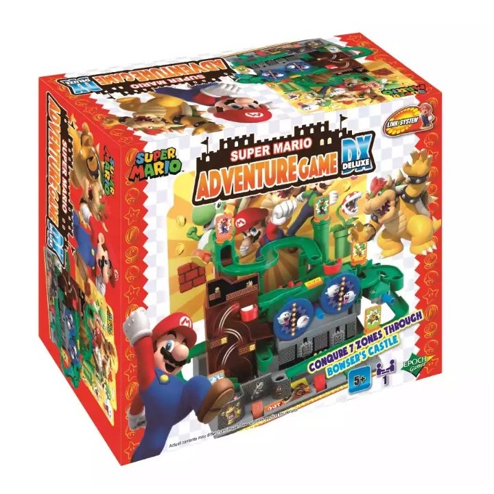 SUPER MARIO ADVENTURE GAME 7377