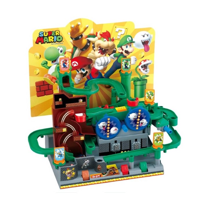 SUPER MARIO ADVENTURE GAME 7377