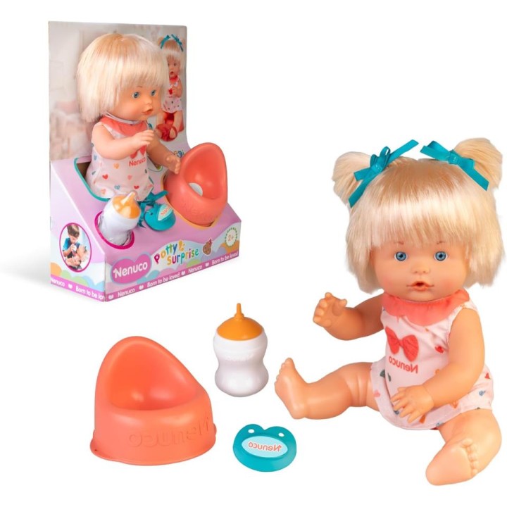 NENUCO POTTY SURPRISE NFNB2000