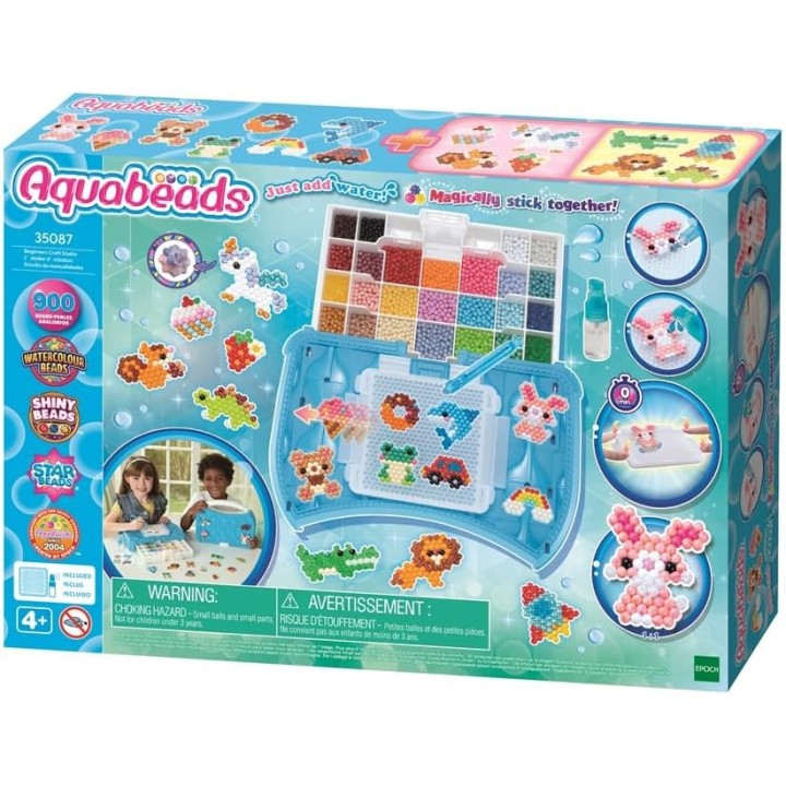 ESTUDIO MANUALIDADES AQUABEDS 35087