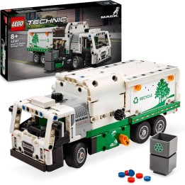 CAMIÓN RESIDUOS MACK LR ELECTRIC 42167