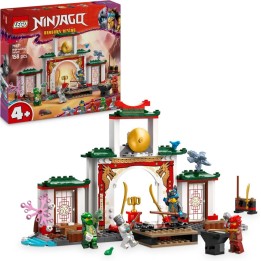 TEMPLO NINJA DEL SPINJITZU 71831