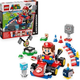 MARIO INTERACTIVO Y KART ESTÁNDAR 72043