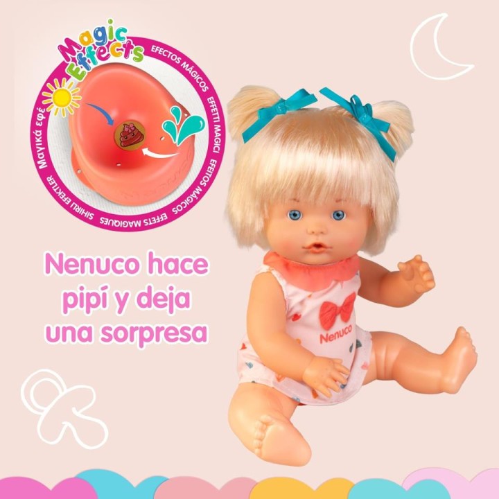 NENUCO POTTY SURPRISE NFNB2000
