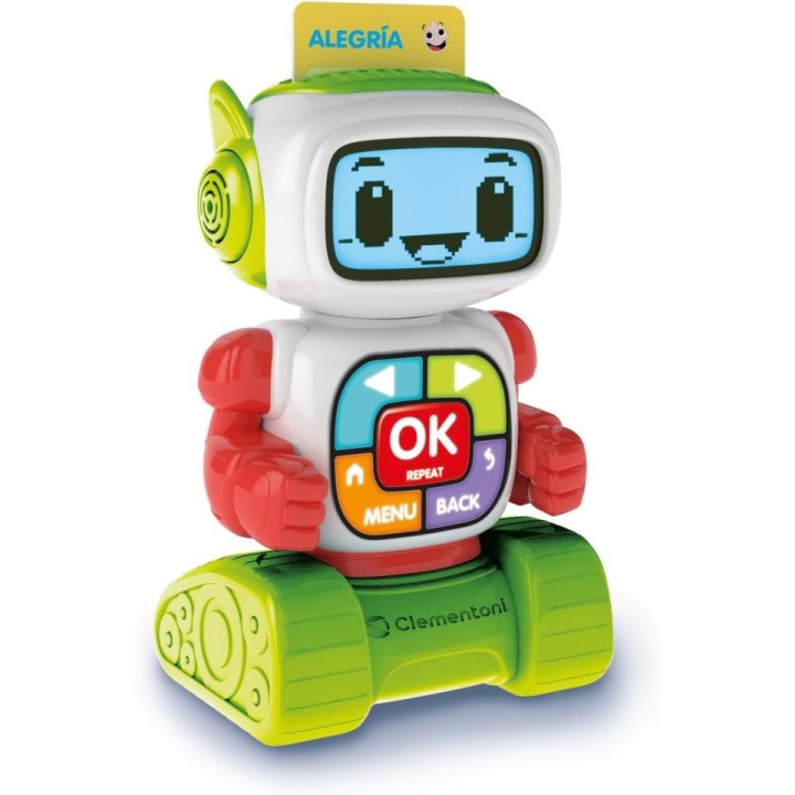 EDDIE ROBOT 55617