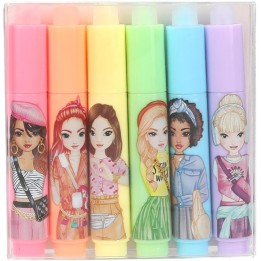 TOPMODEL ROTULADORES MINI FLUOR 12642