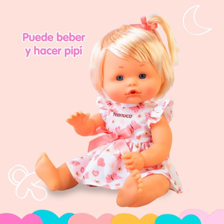 NENUCO SPRING DRESS NFNC0000