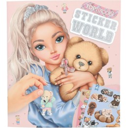 TOPMODEL STICKERWORLD TEAM 13209