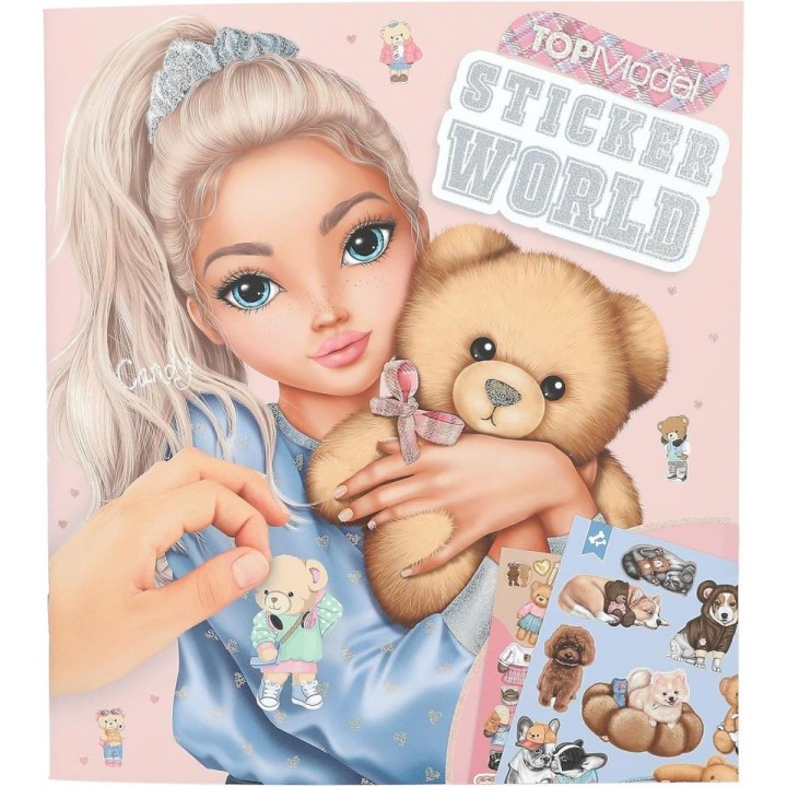 TOPMODEL STICKERWORLD TEAM 13209