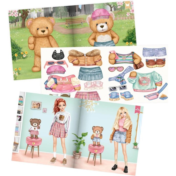 TOPMODEL STICKERWORLD TEAM 13209