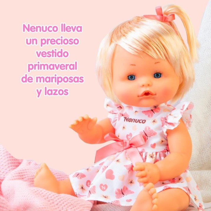 NENUCO SPRING DRESS NFNC0000