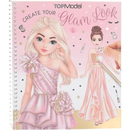 TOPMODEL CREATE YOUR GLAM LOCK 13583