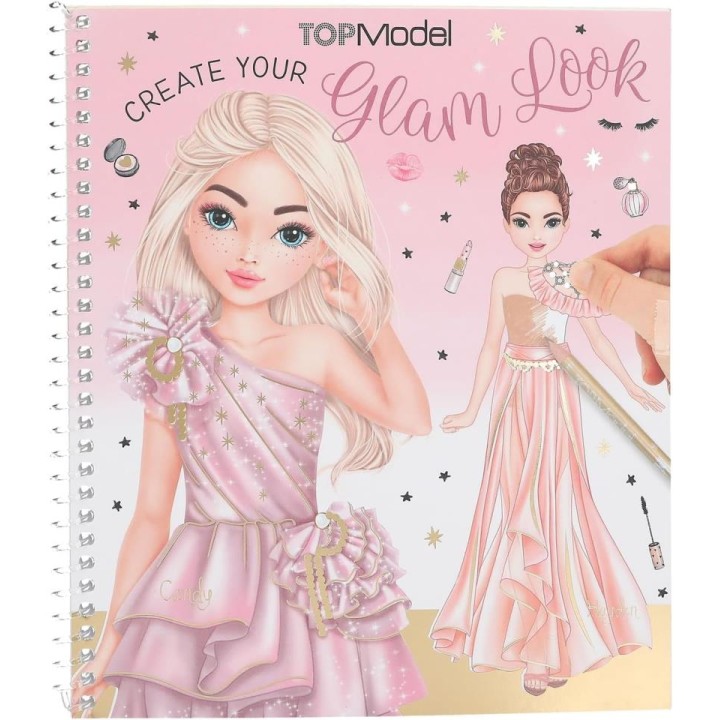TOPMODEL CREATE YOUR GLAM LOCK 13583