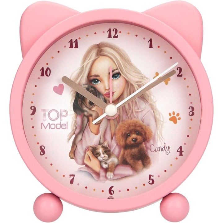 TOPMODEL DESPERTADOR FUR EVER 13868
