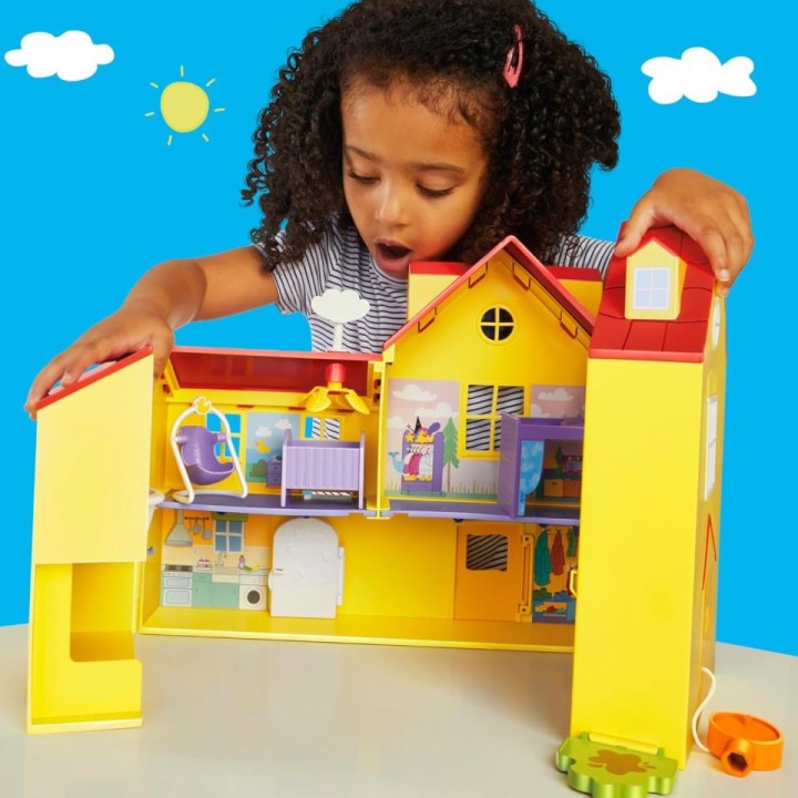 PEPPA PIG NUEVA CASA FAMILIAR G0508