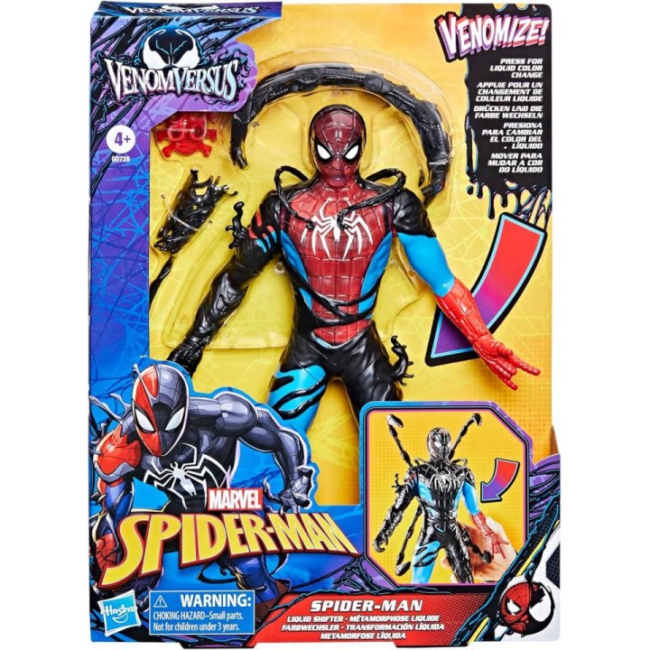 FIGURA VENOMVERSUS TRANS. LIQUIDA G0728