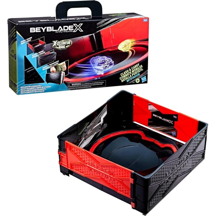 BEYBLADE X CLASH BEYSTADIUM G0841