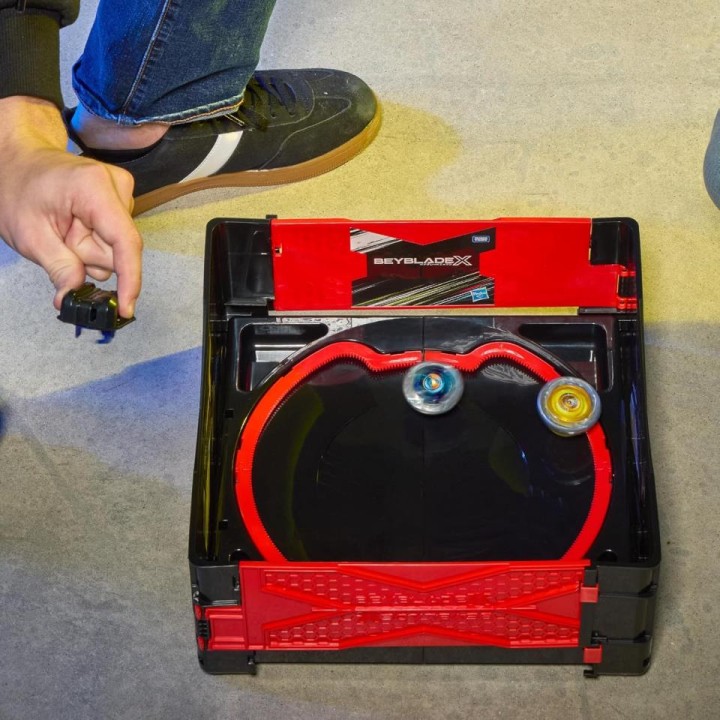BEYBLADE X CLASH BEYSTADIUM G0841