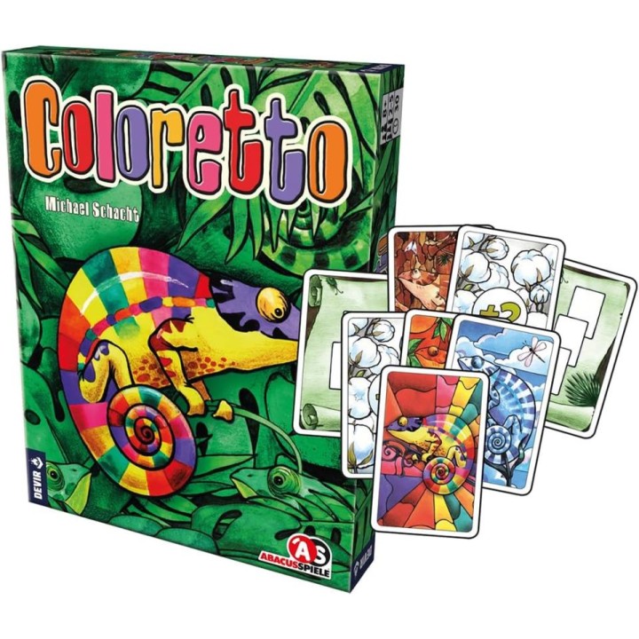COLORETTO BGCOL