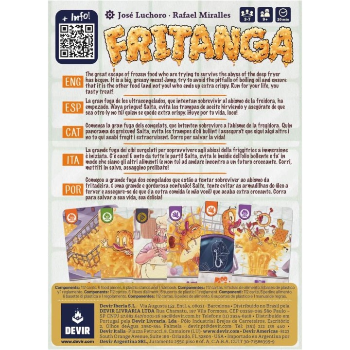 FRITANGA BGFRIML