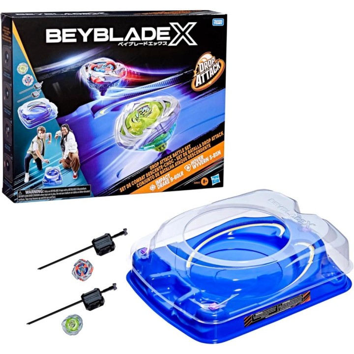 BEYBLADE ESTADIO PREMIUM ATTACK G0842