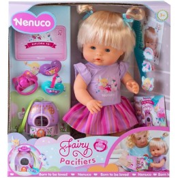 NENUCO FAIRY PACIFIERS NFNB4000