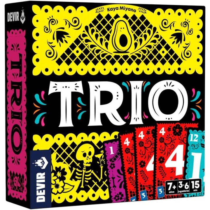 TRIO ES BGTRISP
