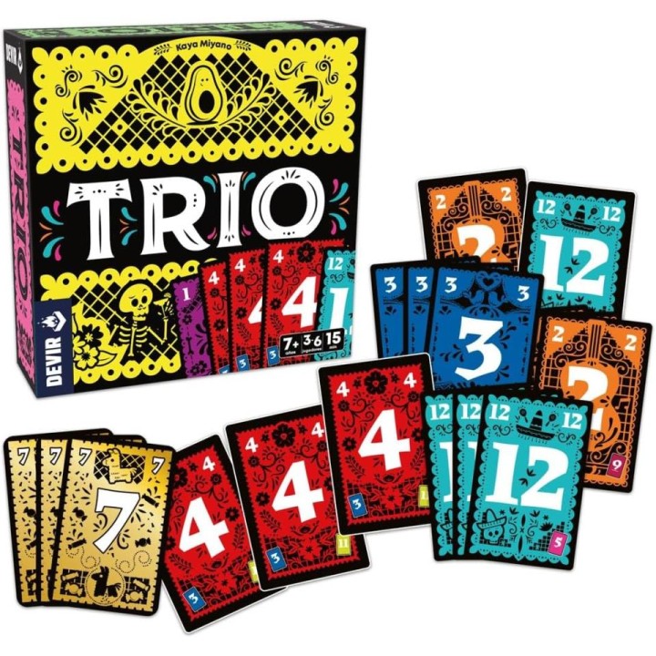 TRIO ES BGTRISP