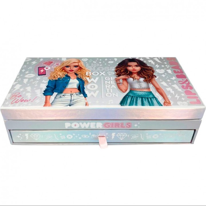 BRILLOS LABIALES CHARMS WOW00160
