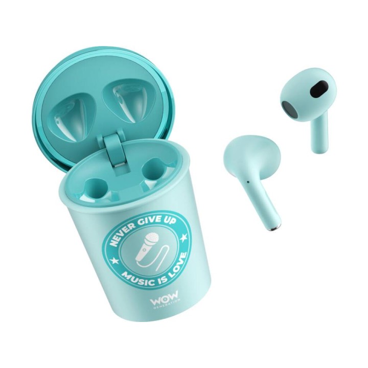 AURICULARES INALAMBRICOS VASO WOW00124