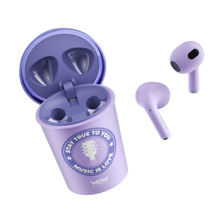 AURICULARES INALAMBRICOS VASO WOW00124