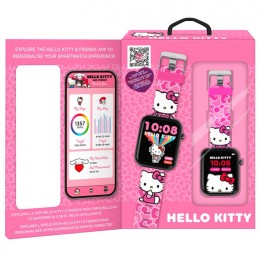 SMARTWATCH CON APP HELLO KITTY HK50264
