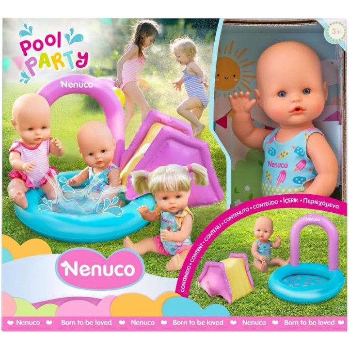 NENUCO POOL PARTY NFNB5000