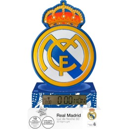 LÁMPARA 3D REAL MADRID RM00003