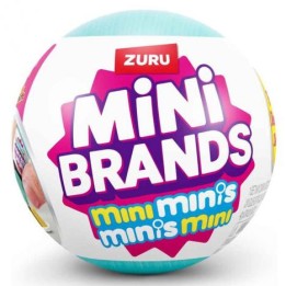 BOLA SORPRESA NEVERA MINI BRANDS 777111